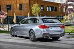BMW 530d Touring M Sport 2017 года (WW)
